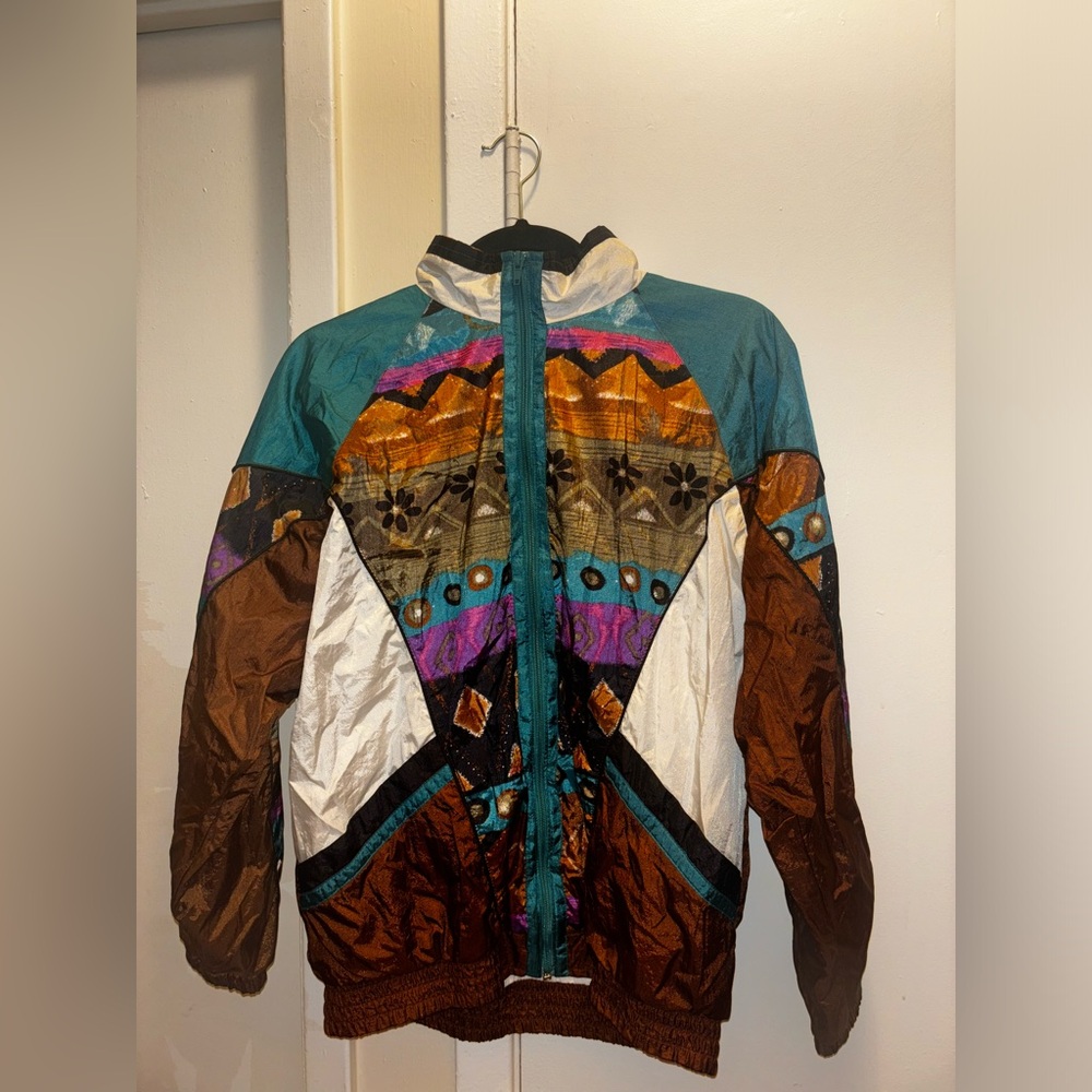 Bold Spirit Vintage 80s/90s Jacket